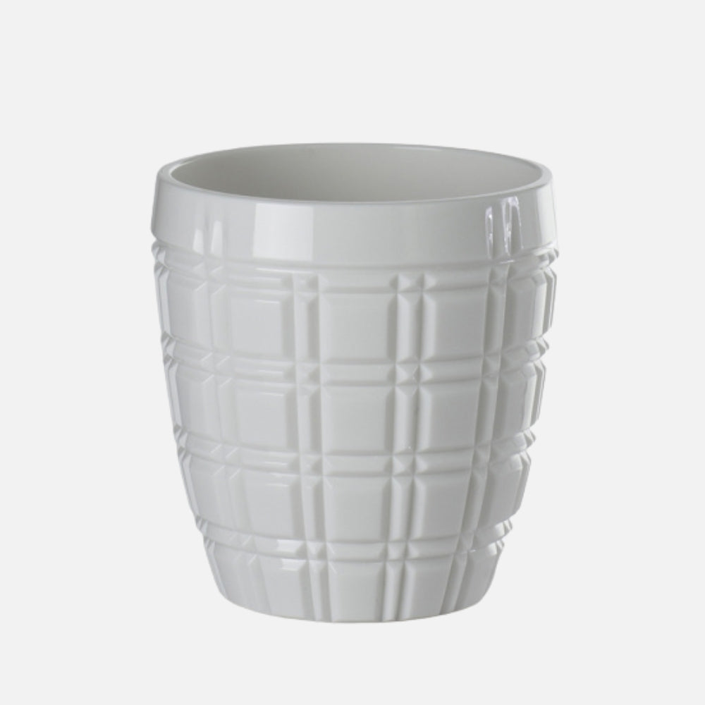 Winston White Acrylic Tumbler