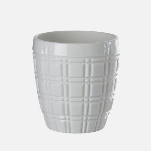 Winston White Acrylic Tumbler