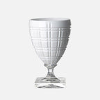 Winston White Acrylic Wine Glass