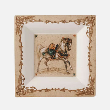 XL Card Holder - Wind Horses