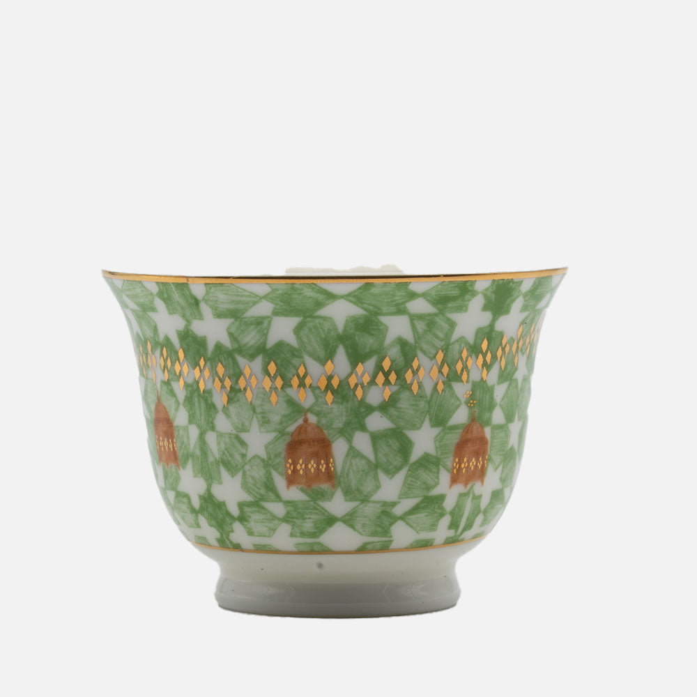 Sahara Chaffe Cups (Set Of 6)