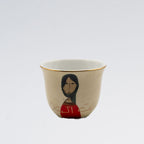 Cawa Cups Man Woman (Set Of 6)