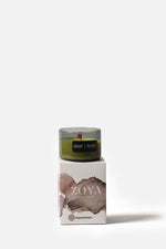 Scented Candles, Set of 2