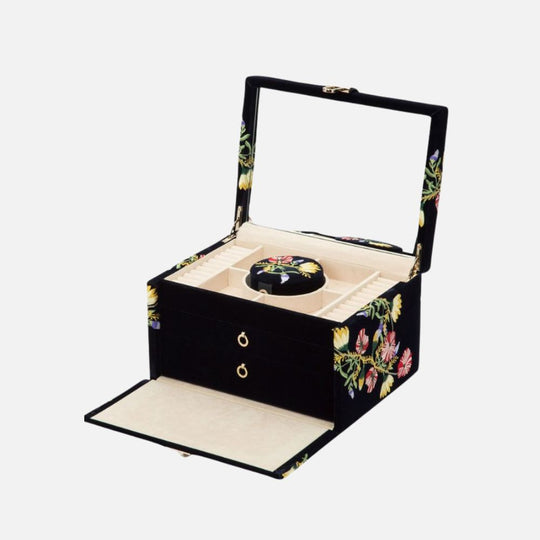 Zoe Medium Jewellery Box