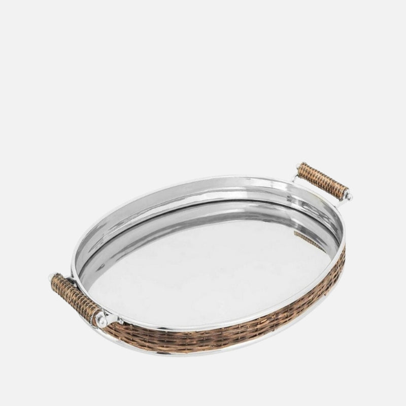 Hermiwicker Tray, 46x30cm