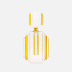 شريحة زجاجة عطر أبهيكا – عنبر