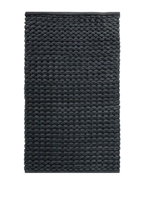 Maks Bath Mat, Dark Grey, 60x100cm