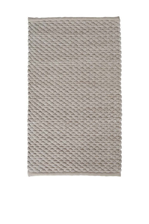 Maks Bath Mat, Truffle, 70x120cm