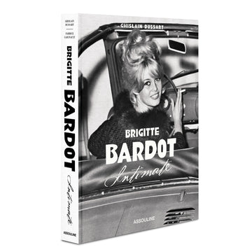 Brigitte Bardot: Intimate — Assouline Coffee Table Book