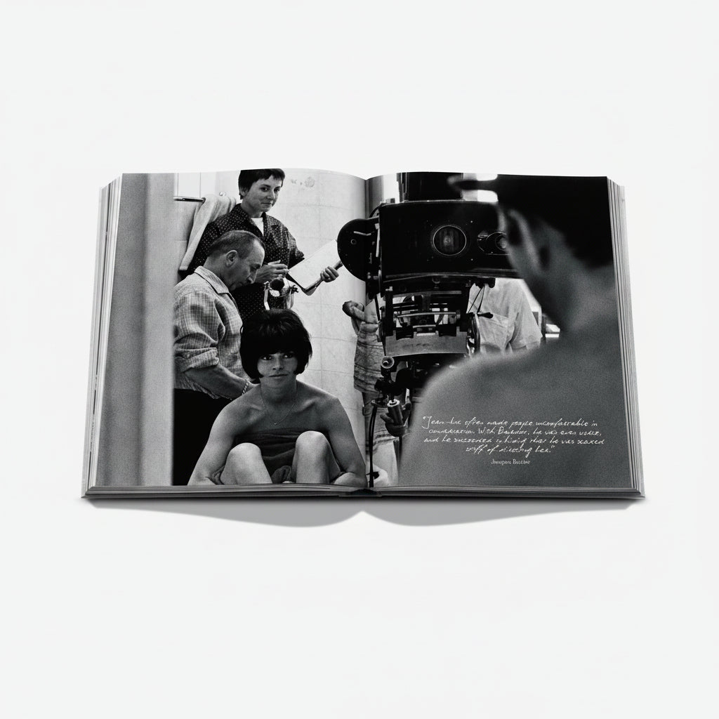 Brigitte Bardot: Intimate — Assouline Coffee Table Book