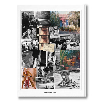 Brigitte Bardot: Intimate — Assouline Coffee Table Book