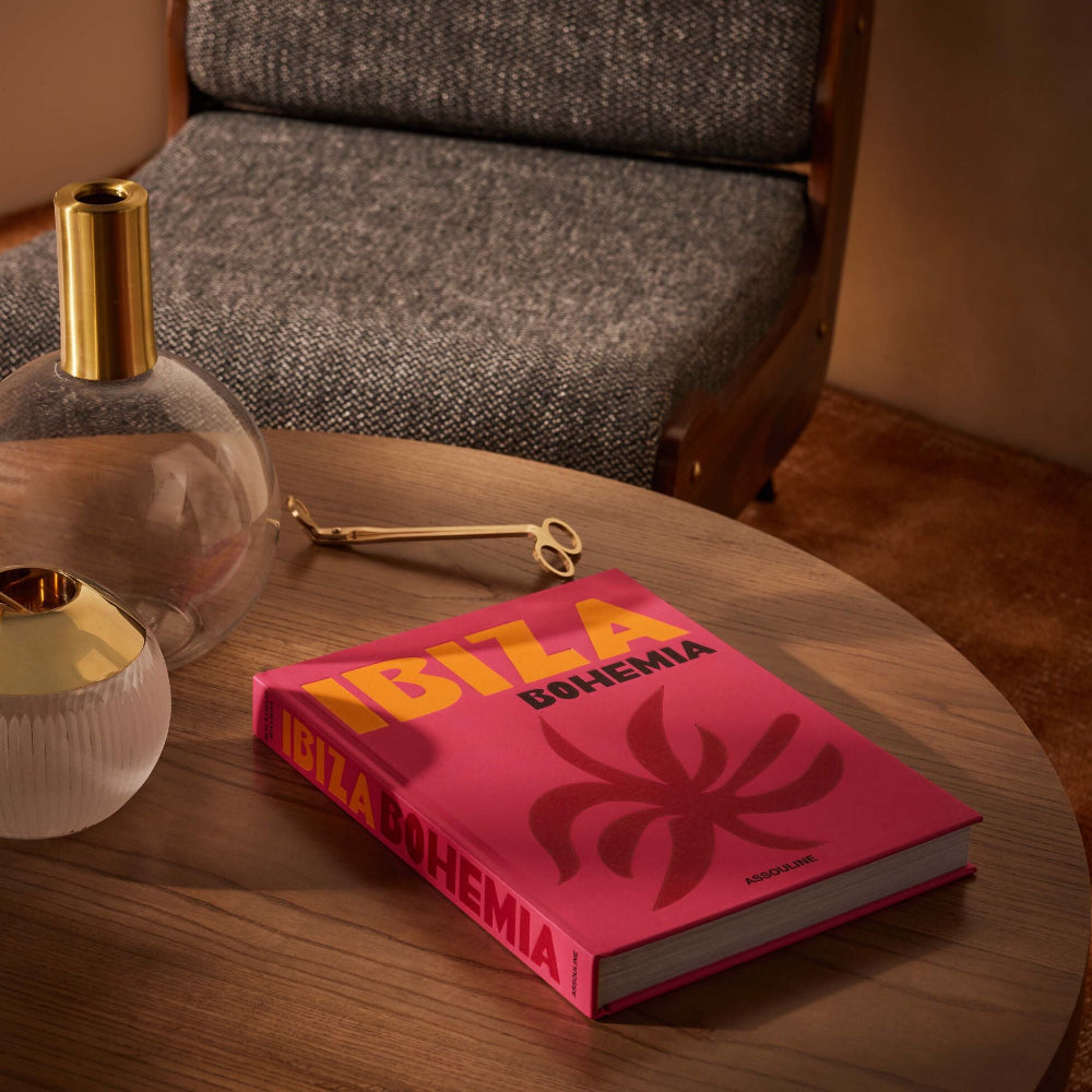 Ibiza Bohemia Book