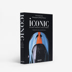 Iconic: Art, Design, Advertising, and the Automobile Luxury Coffee Table Book
