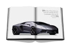 Iconic: Art, Design, Advertising, and the Automobile Luxury Coffee Table Book