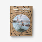 James Bond Destinations — Assouline Coffee Table Book