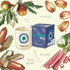 Mykonos Muse Travel From Home Candle (319 gm)