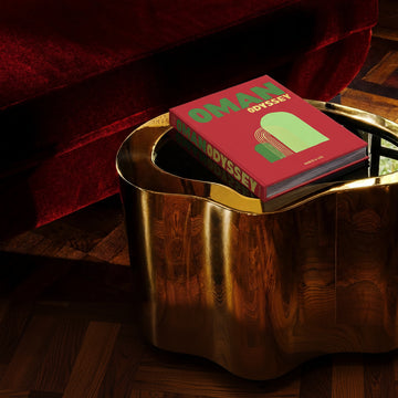 Oman Odyssey — Assouline Coffee Table Book
