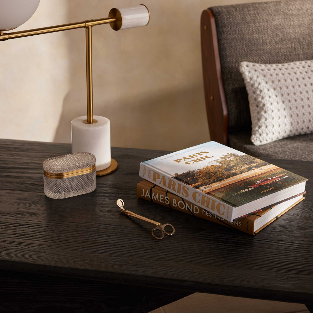 Paris Chic Book