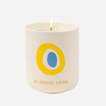 St Tropez Travel From Home Scented Candle (319 gm)
