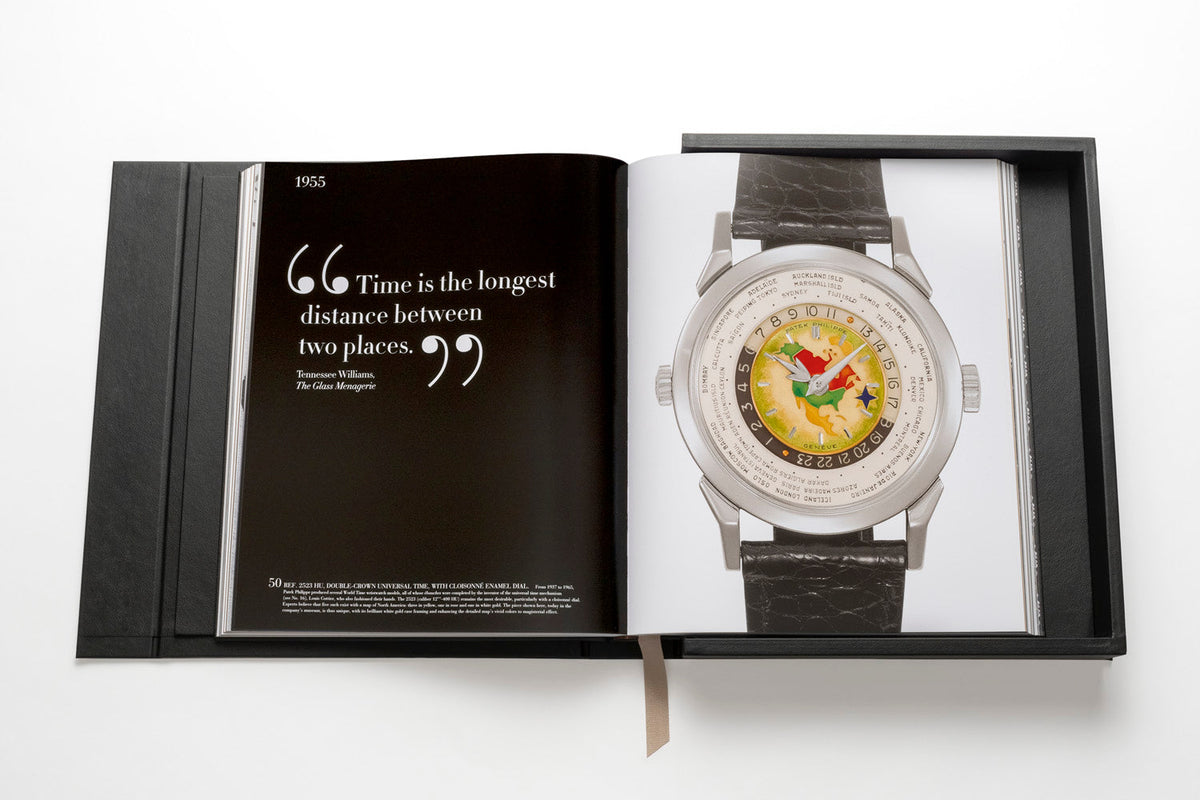 Patek Philippe: The Impossible Collection Book
