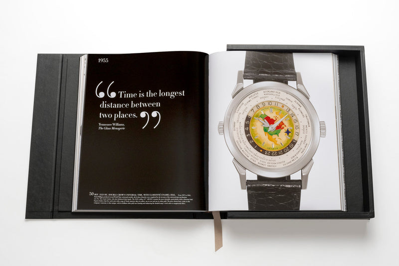 Patek Philippe: The Impossible Collection Book