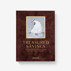 Treasured Sayings: The Poetry of Sheikh Zayed Bin Sultan Al Nahyan — Assouline