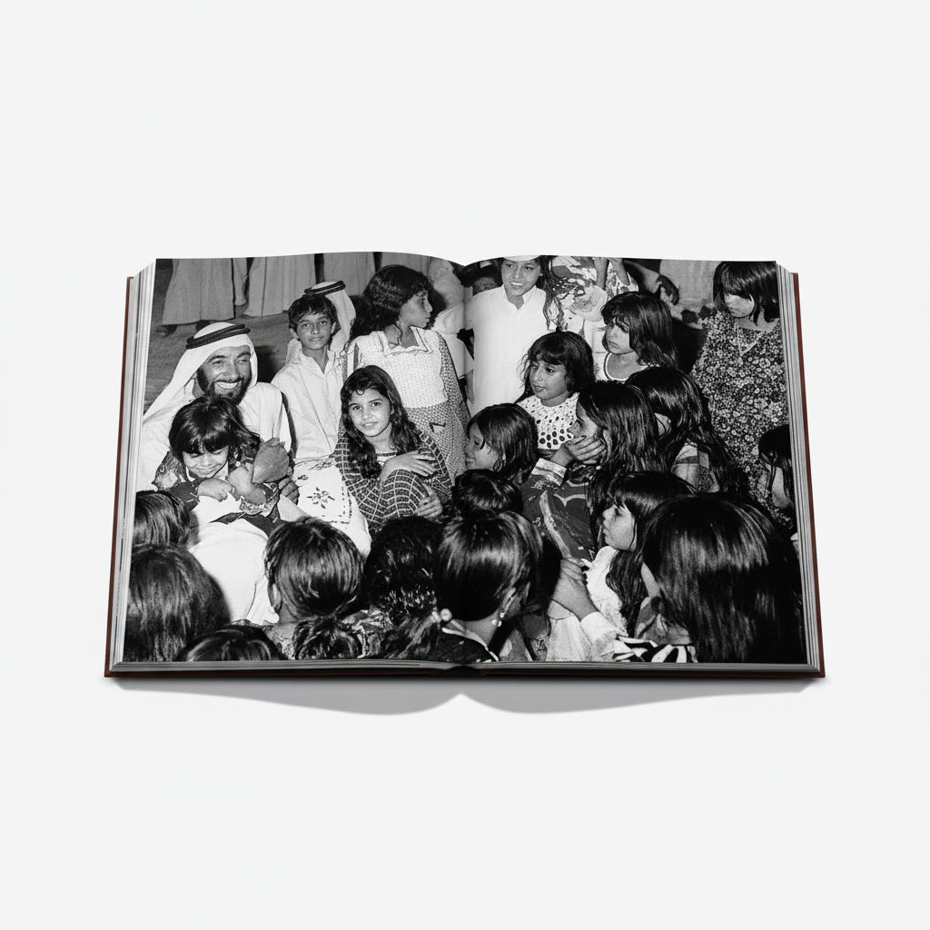 Treasured Sayings: The Poetry of Sheikh Zayed Bin Sultan Al Nahyan — Assouline