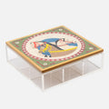 Faras Horses Accessory Box, 25x25cm