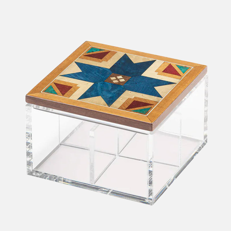 VOA Accessory Box-(L:15 x W:15 × H:10cm)