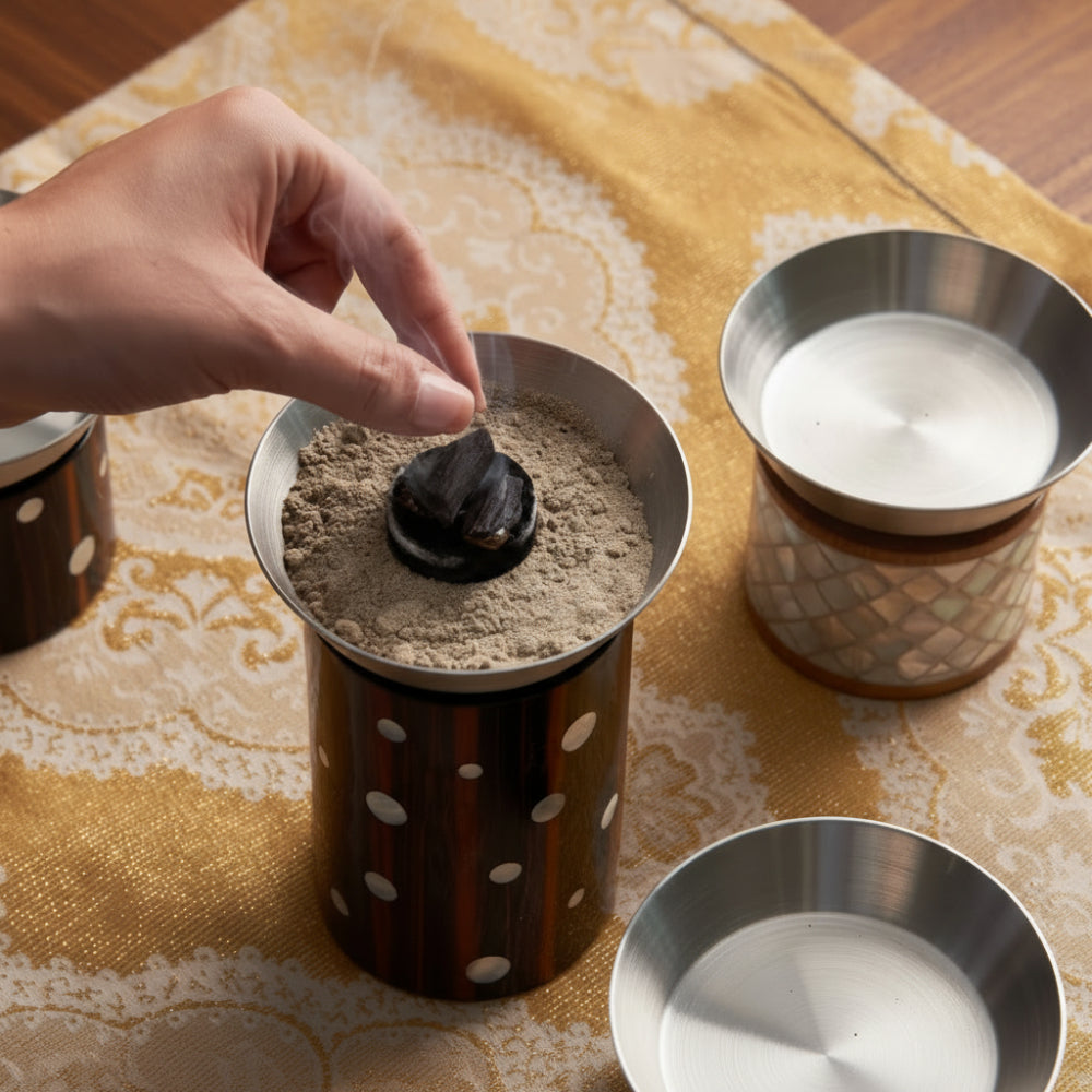 Mabkhara Phases of the Moon - Medium