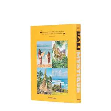 كتاب غموض بالي