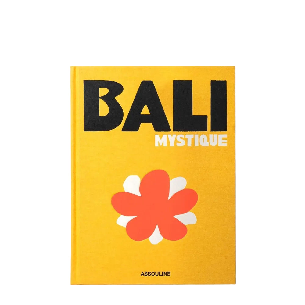 Bali Mystique Book