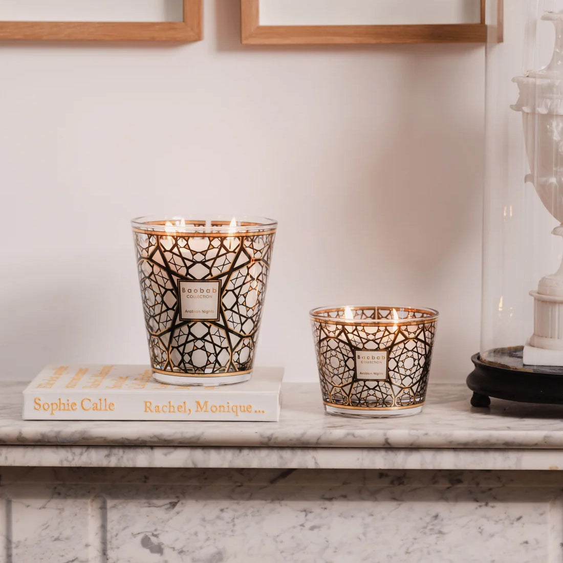 Arabian Nights Scented Candle (3.0kg)
