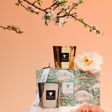 Aurum & Les Exclusives Candle Duo, 190g, Set of 2