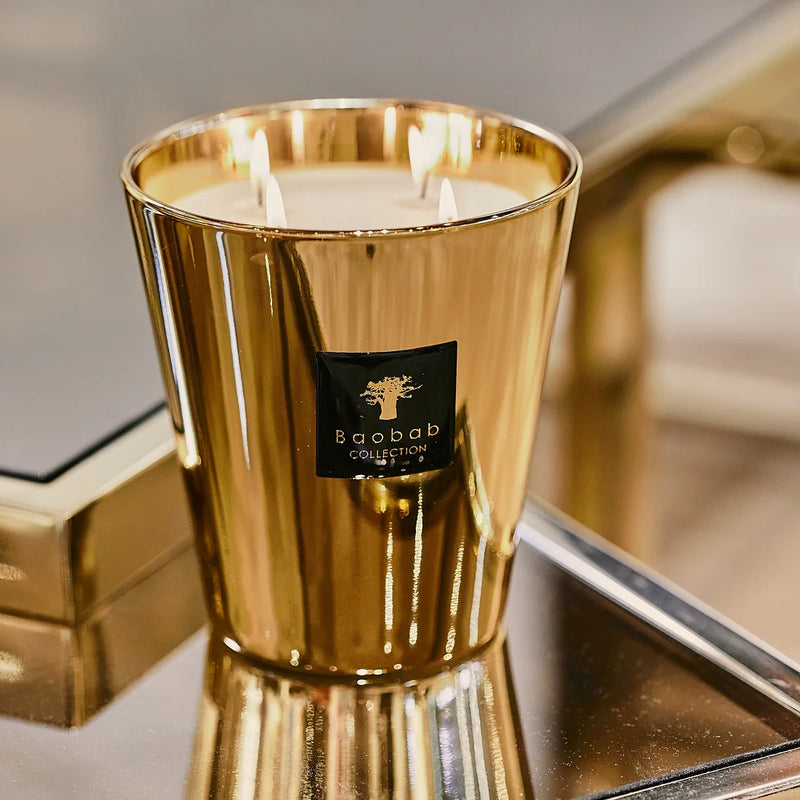 Les Exclusives Aurum 7-Wick Scented Candle, 6.5kg