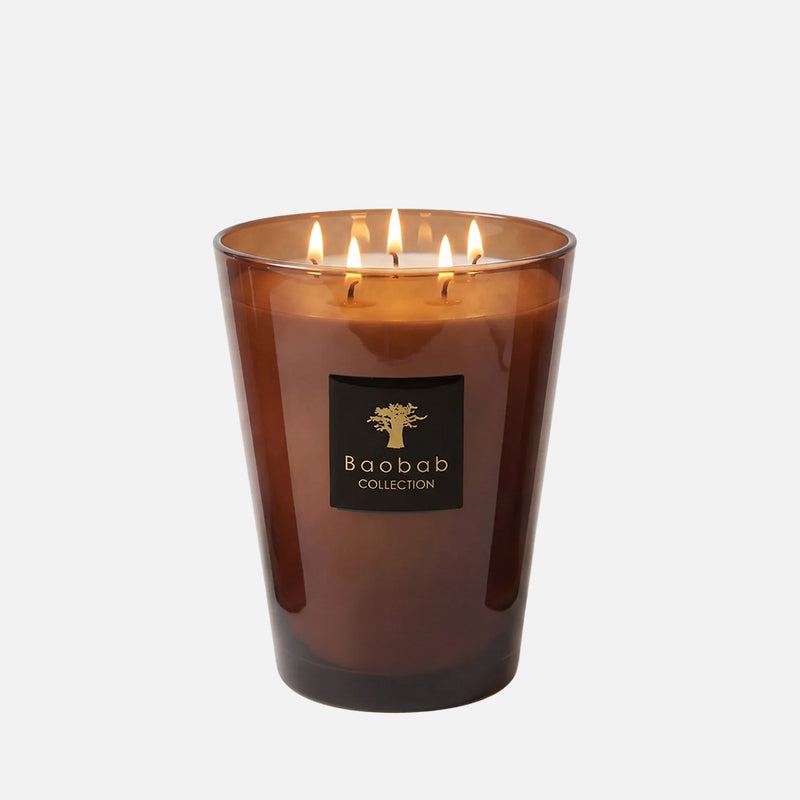 Cuir de Russie 5-Wick Scented Candle, 3kg