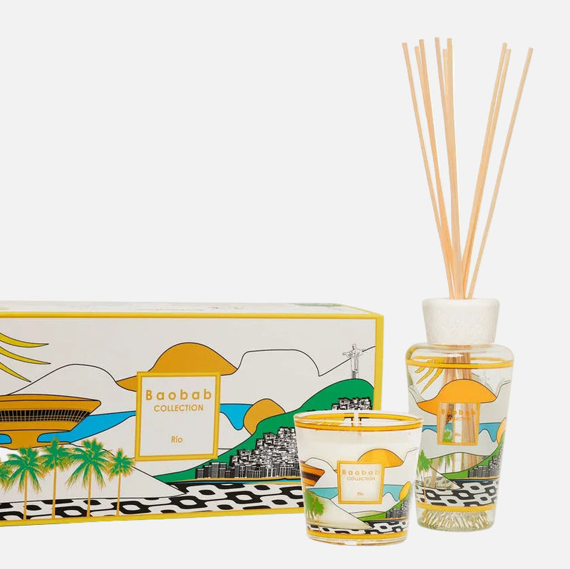 My First Baobab Rio Gift Box