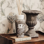 Baobab Collection Sand Atacama reed diffuser, 500ml, styled in a room setting