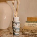 Baobab Collection Sand Sonora reed diffuser, 500ml, detail view