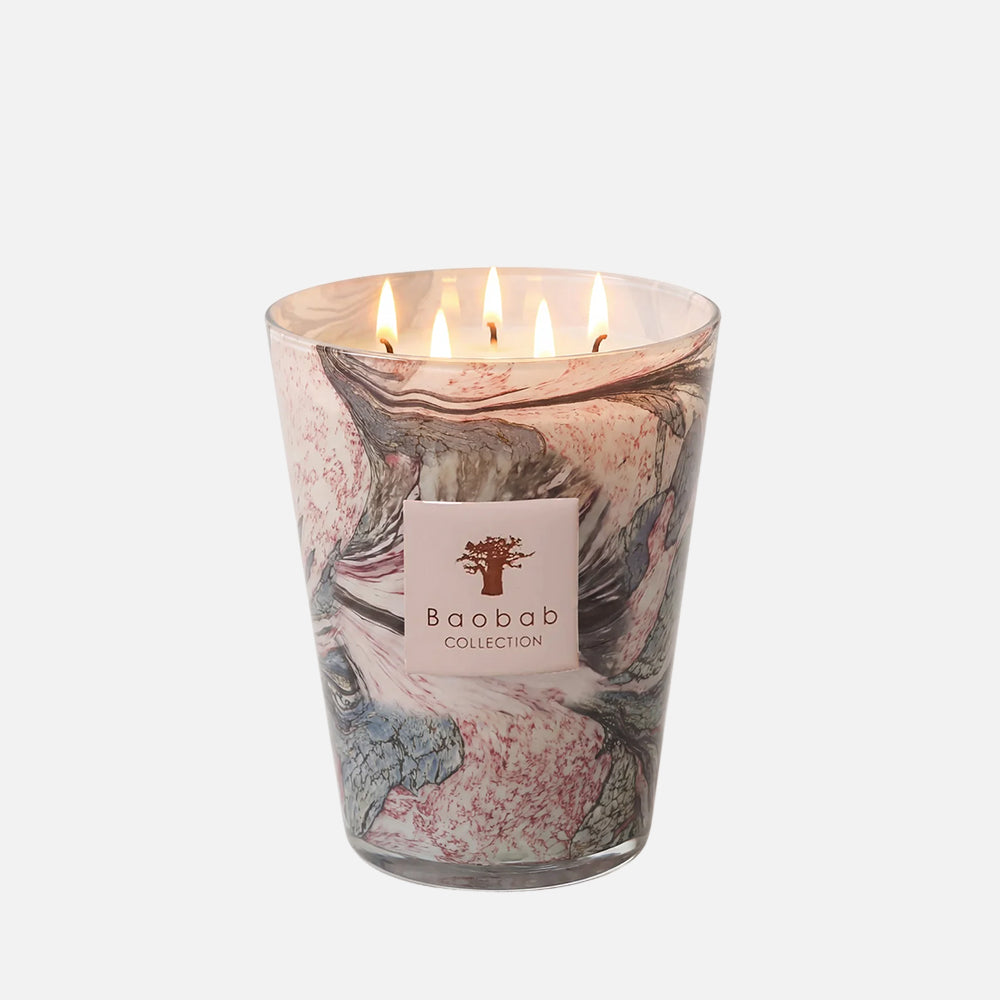 Scented Candle Leaves Manon (3.0kg)