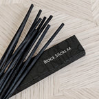 Baobab Collection Sherwood Woods Totem reed diffuser, 5 litres, styled in a room setting 3