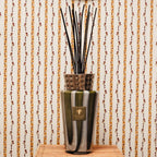 Baobab Collection Sherwood Woods Totem reed diffuser, 5 litres, styled in a room setting