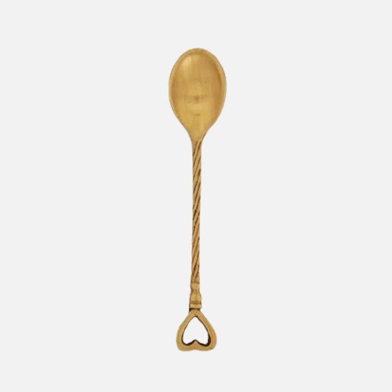 Fantasia Heart Coffee Spoons, 13cm, Set of 4