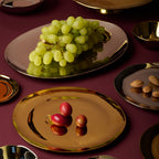 طبق خبز (طبق غداء / سلطة بقطر 22 سم)
