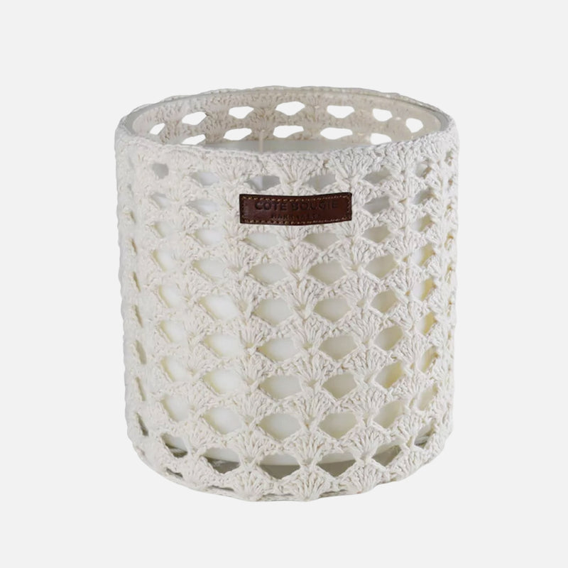 5-wick Macaron XL Fig Scented Candle, 400 hours, 20cm