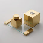 Décor Walther Century 24ct Gold Multi-Purpose Container, front view (2)