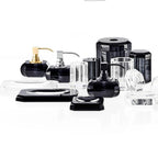 Kristal Soap Dispenser, Anthracite