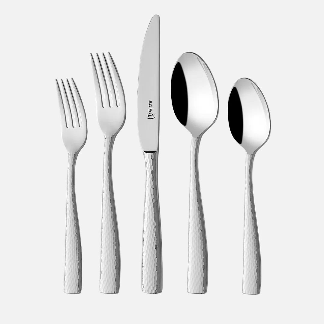 Sola Aura 24pc Cutlery Set, 6 Pax