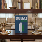 Dubai Wonder Book