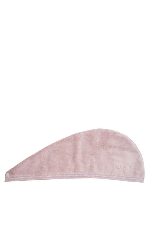 Hair Towel Dusty Rose